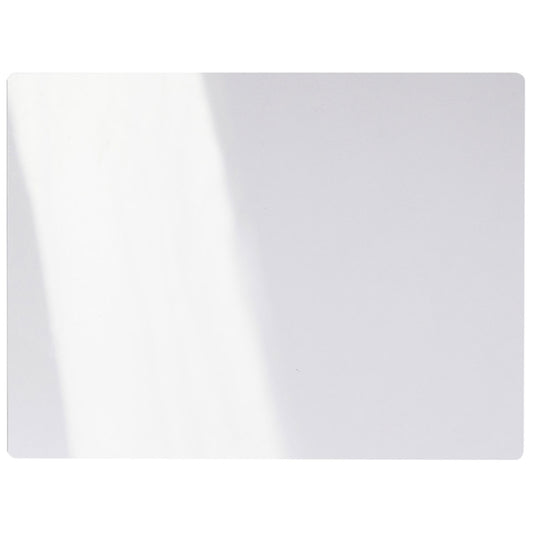 BBP85 PMK SIGN BLANK 4X6 CLEAR 10/PK