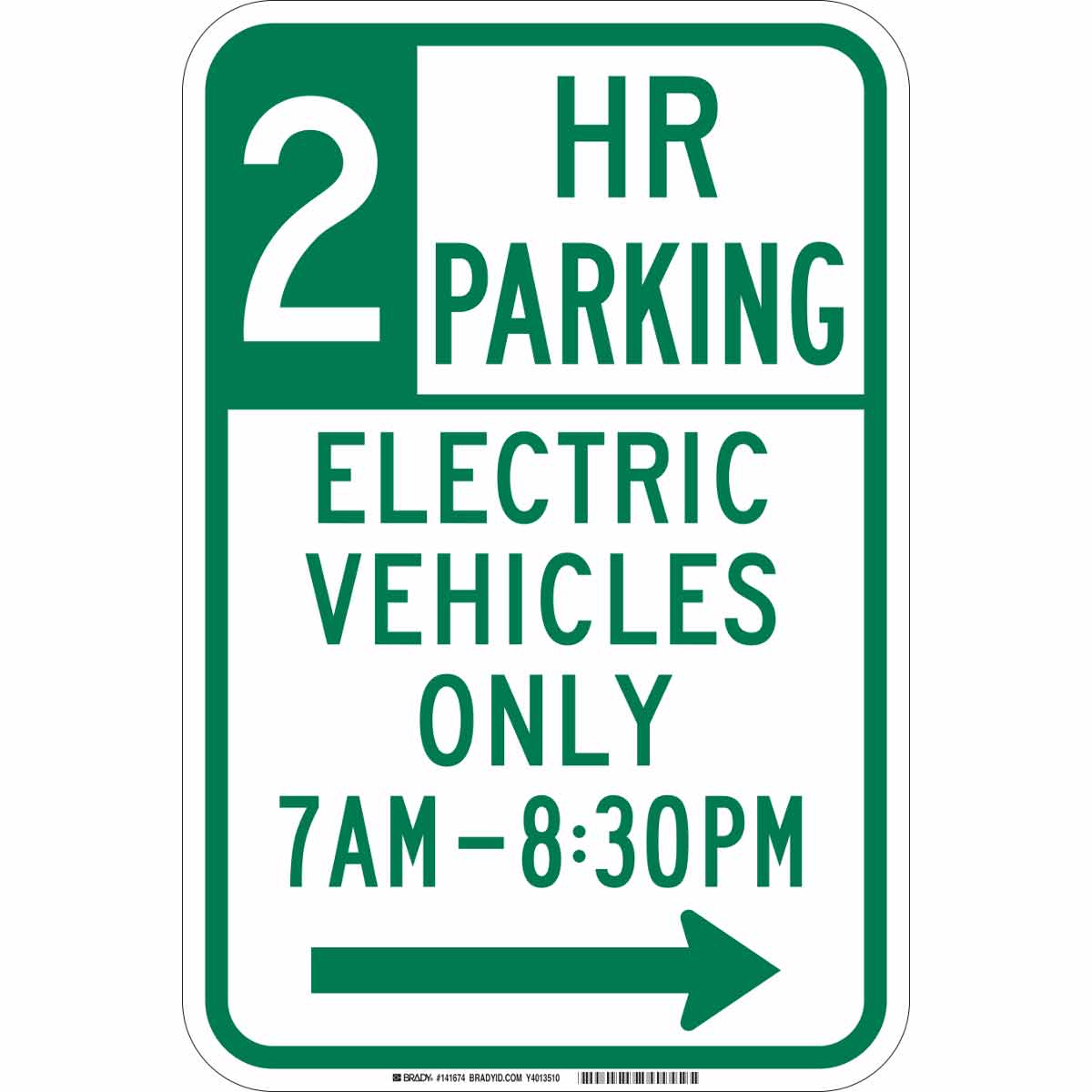 B-959 18X12 2 HR PARKING EV 7-8:30 RIGHT