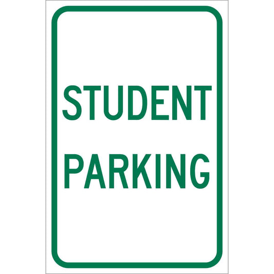 STUDENT PARKING ENG