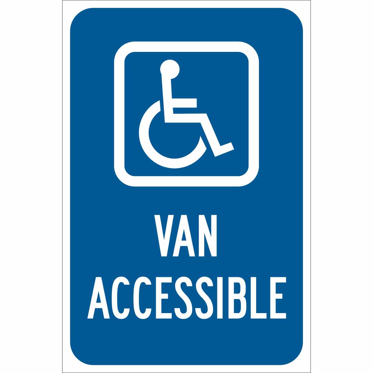 VAN ACCESSIBLE HIP