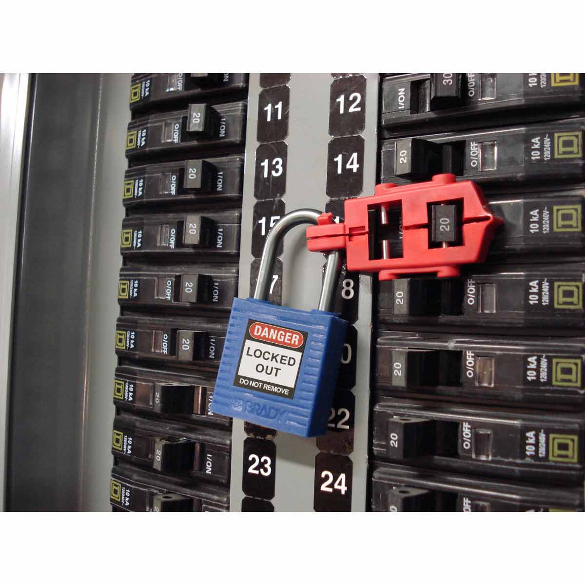 SINGLE POLE CIRCUIT BREAKER EA