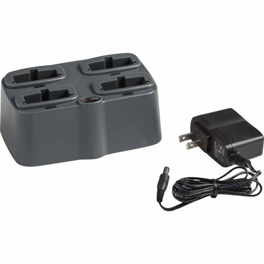 CR2700 Quad Bay Battery Charging Station