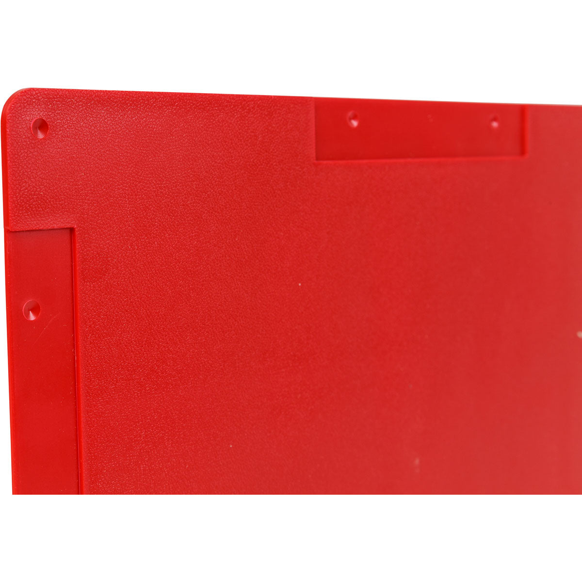 BRADYGLO EXIT SIGN 100' WALL MOUNT RED