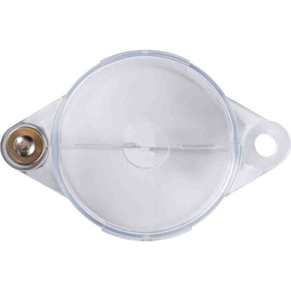 TRANSPARENT GATE VALVE LOCKOUT 1" - 2.5"