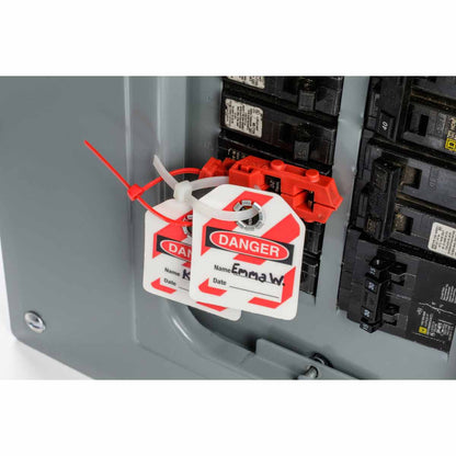 TAGLOCK SNAP-ON CIRCUIT BREAKER LO PK6