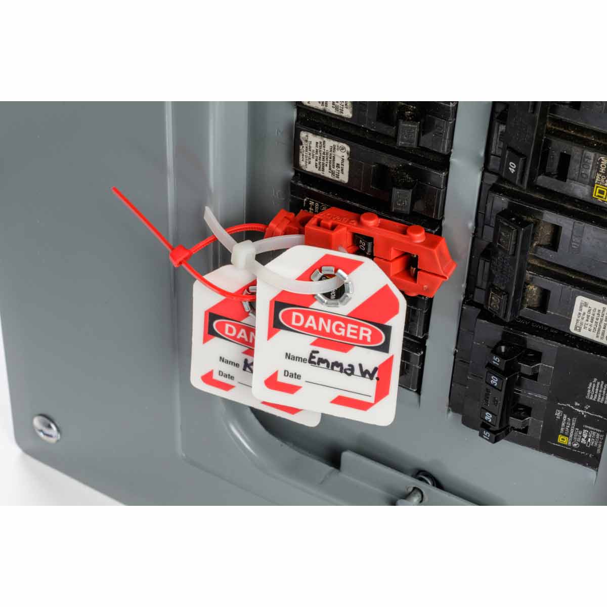 TAGLOCK SNAP-ON CIRCUIT BREAKER LO EA
