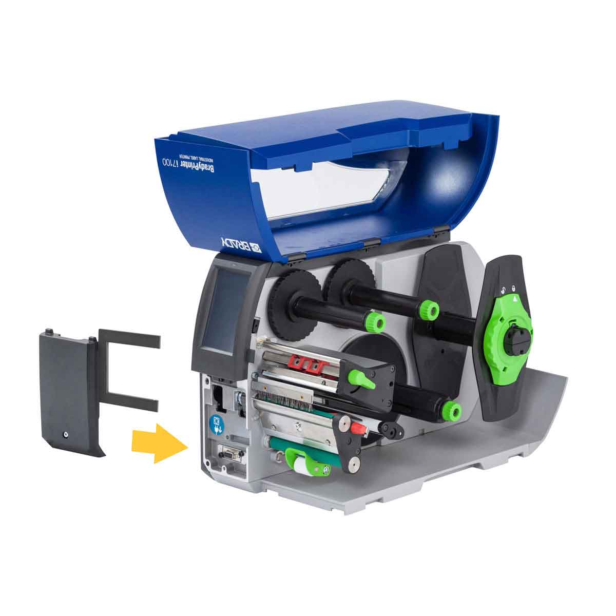 I7100 PRESENT SENSOR PS1000MP