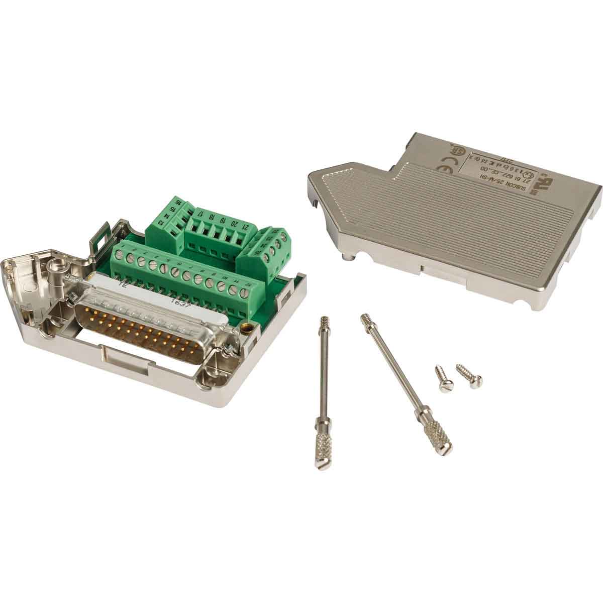 I7100 I/O INTERFACE CONNECTR SUB-D 25PIN