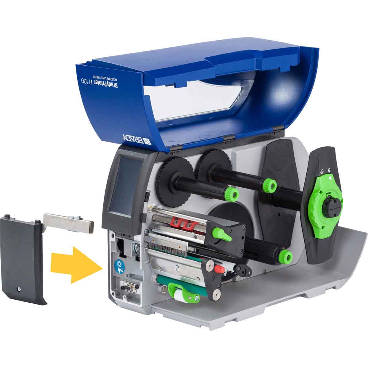 I7100 PRESENT SENSOR PS900