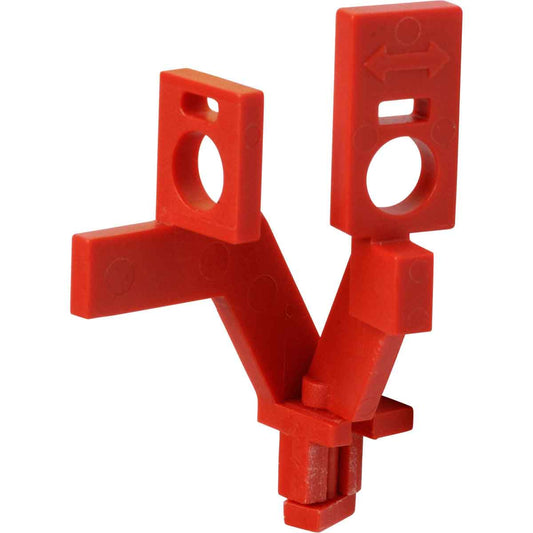 TERMINAL BLOCK LOCKOUT - 2 PK