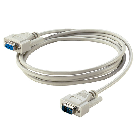 RS232 Cable 9.85 ft White