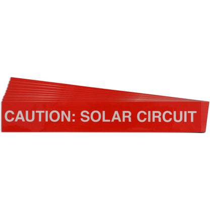 6.5"X1" B921 SOLAR CIRCUIT 25PK