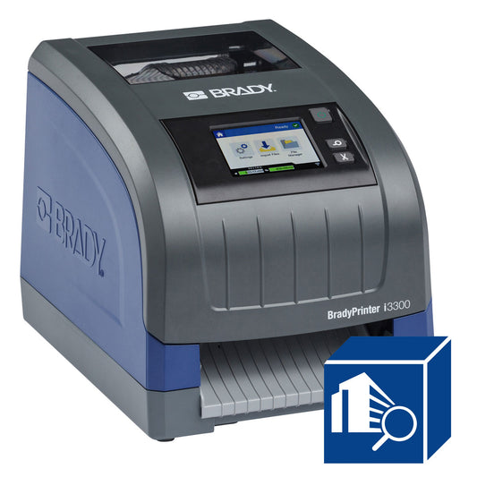 I3300 PRINTER-C, 300D, US W BWS SFID STE