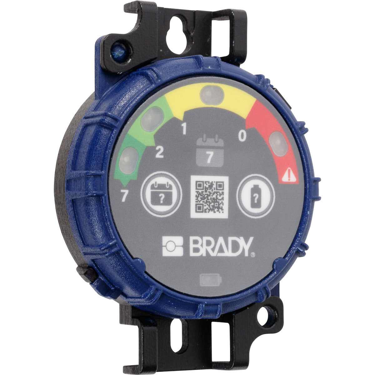 Brady Inspection Timer 7 Day 10 Pk