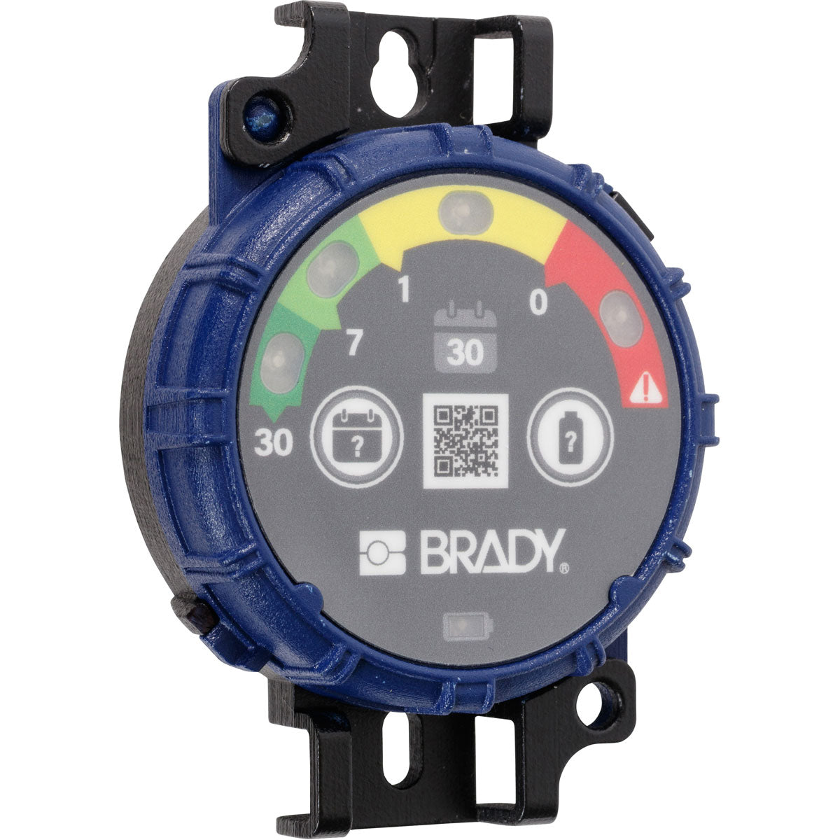 Brady Inspection Timer 30 Day 10 Pk
