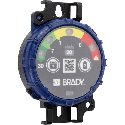 Brady Inspection Timer 30 Day 10 Pk