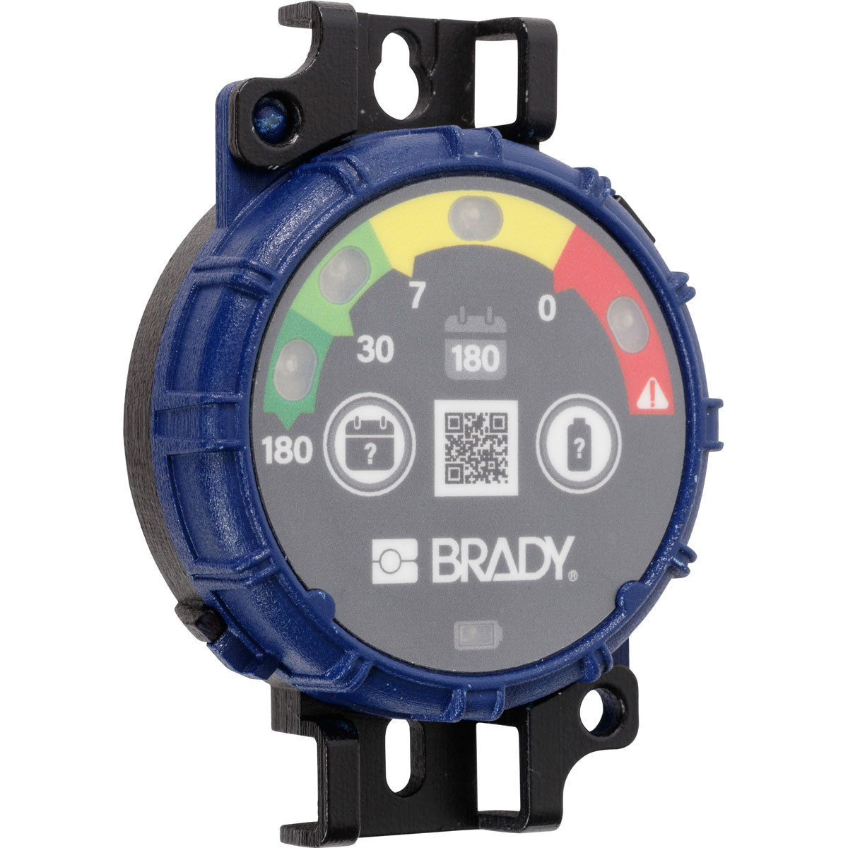 Brady Inspection Timer 180 Day 10 Pk