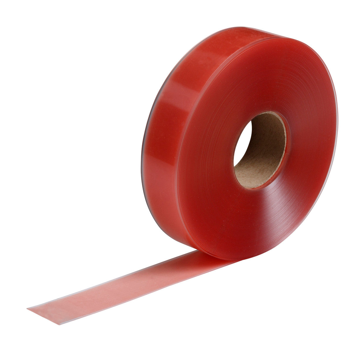 Floor Tape 2"X 100' Thick Clear Glow