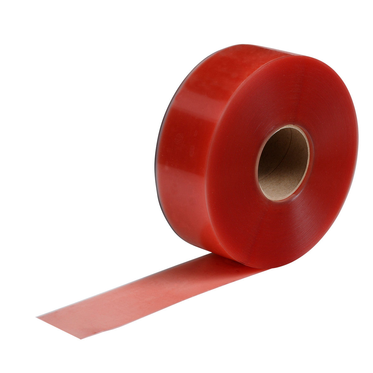 Floor Tape 3"X 100' Thick Clear Glow