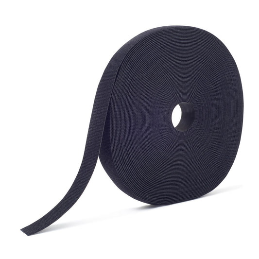 3/4" Black FR Lineal VELCRO ONE-WRAP