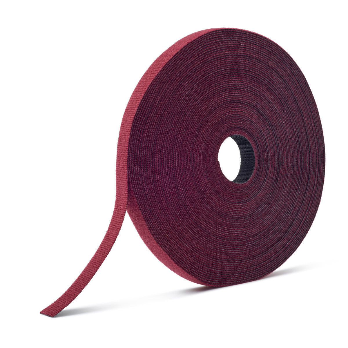 3/4" Cranberry FR Lineal Velcro ONE-WRAP