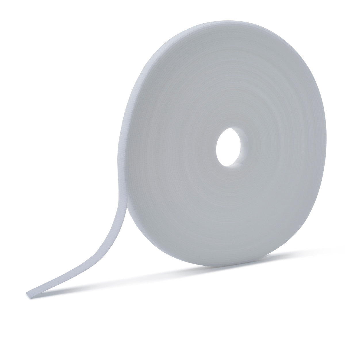 1/2" White Lineal Velcro ONE-WRAP