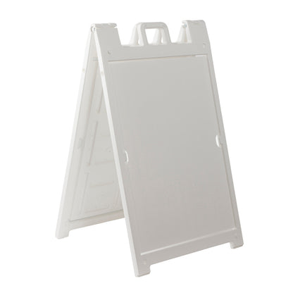 Blank Sign Stand 36 in H x 24 in W