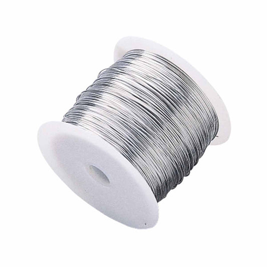 STAINLES .032 WIRE 5LB BOX