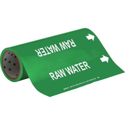 ROLL FORM PIPE MARKER