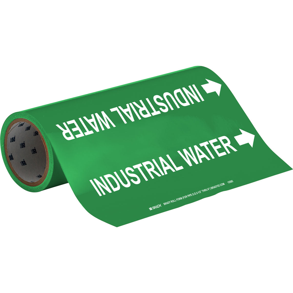 ROLL FORM PIPE MARKER