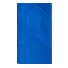 Load image into Gallery viewer, Floor Tape 2&quot; W x 5&quot; H Vinyl Blue