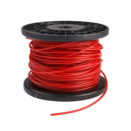 Lockout Cable Nylon Red 164 ft