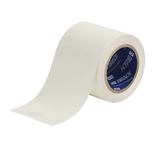 GuideStripe™ Floor Tape 4x100' L Vinyl CL