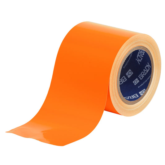 GuideStripe™ Floor Tape 4x100' L Vinyl OR