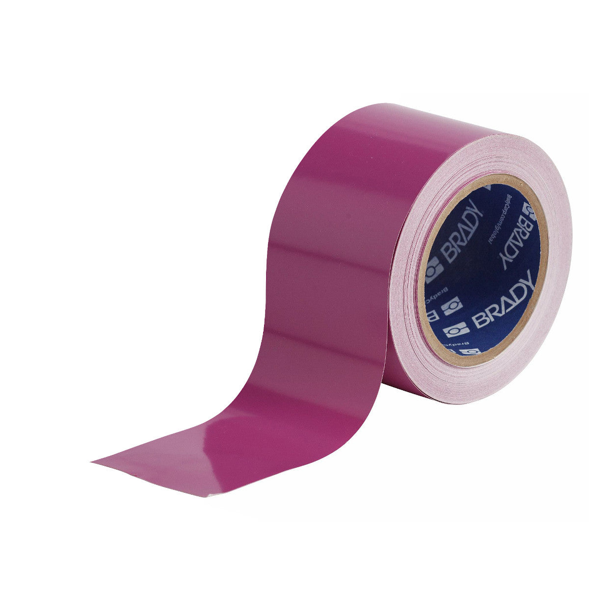 GuideStripe™ Floor Tape 3x100' L Vinyl PU