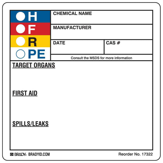 PAPER 3.875X3.875 RBBYW 250/RL 17322LS