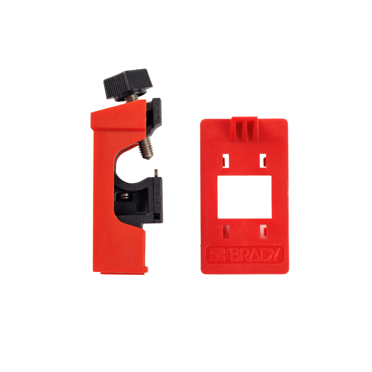 Clamp Circuit Breaker Lockout 120/277V