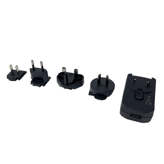 Code INTL. Power Supply USB