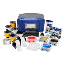 Load image into Gallery viewer, S3700 Label Printer w Lean/5S Label Kit