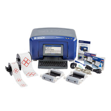 Load image into Gallery viewer, S3700 Label Printer w GHS Materials Kit