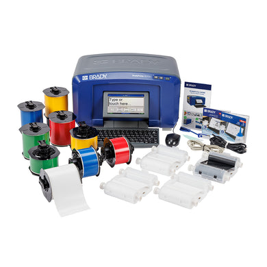 S3700 Label Printer and Pipe Marker Kit