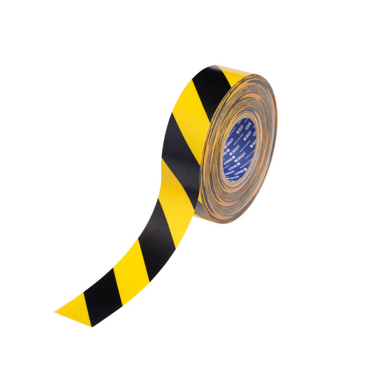 Floor Marking Tape 2inx100ft YLW/BLK