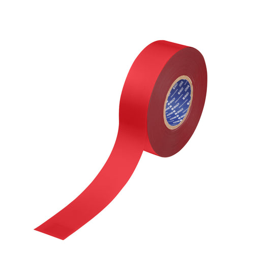 Floor Marking Tape 2 in x 100ft Red