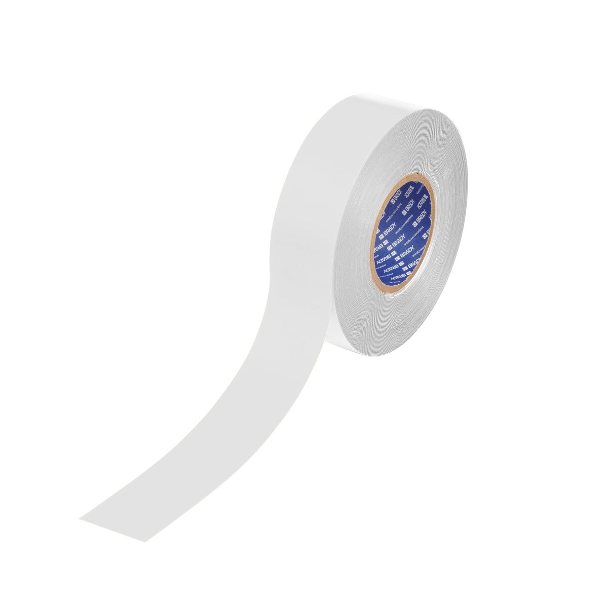 Floor Marking Tape 2 in x 100ft White