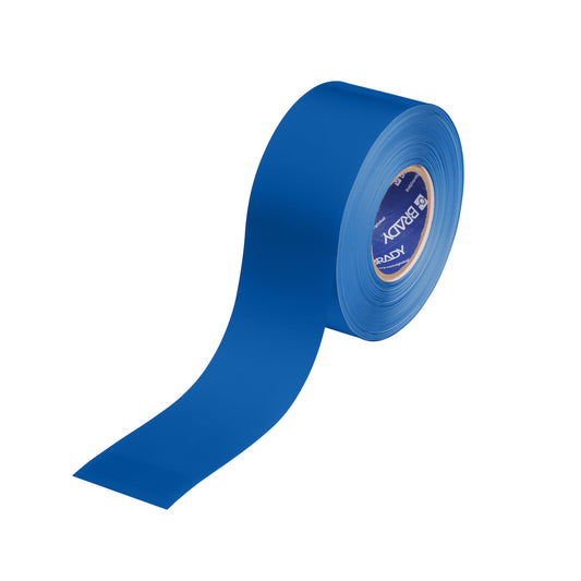 Floor Marking Tape 3 in x 100ft Blue