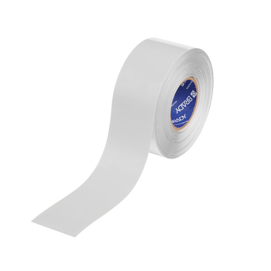 Floor Marking Tape 3 in x 100ft White