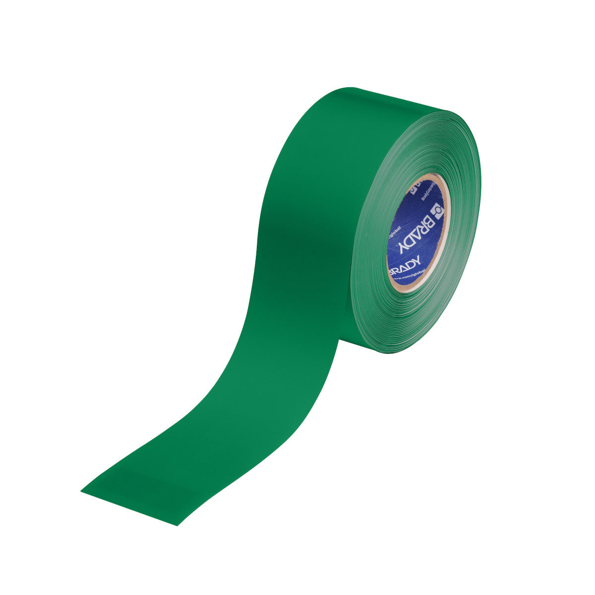 Floor Marking Tape 3 in x 100ft Green