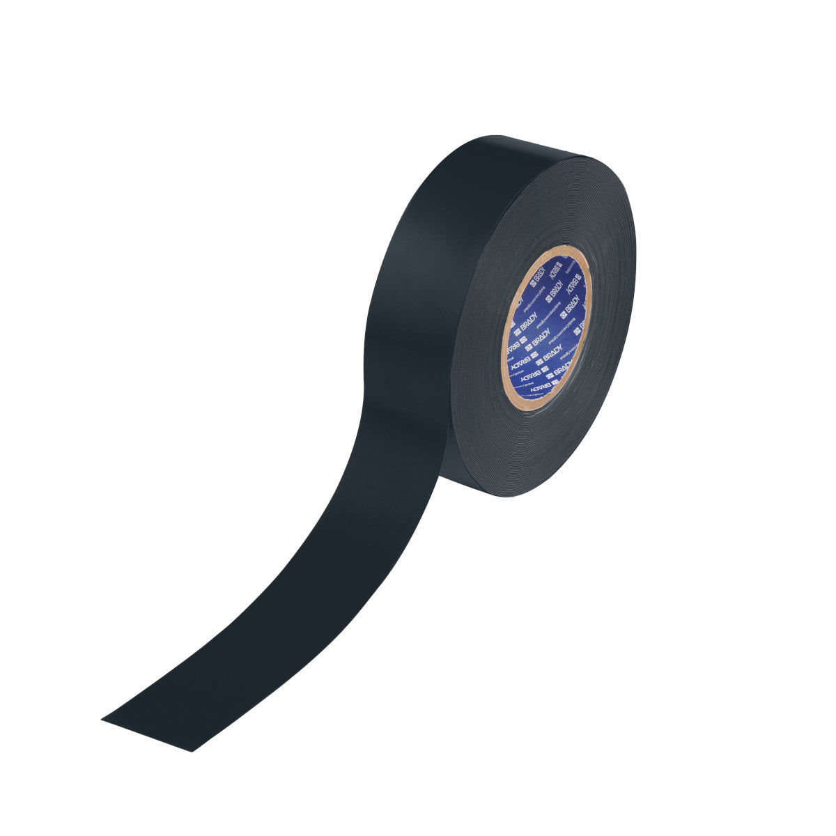 Floor Marking Tape 2 in x 100ft Black