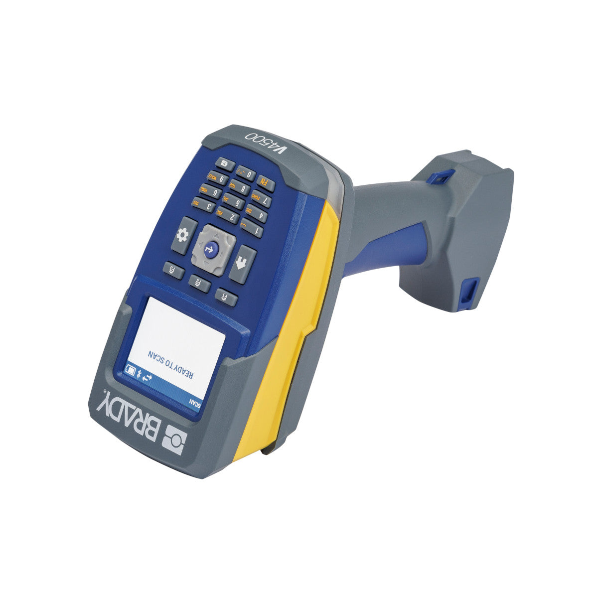 V4500 Barcode Scanner