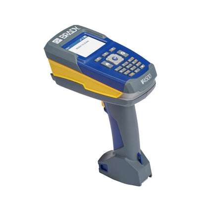 V4500 Barcode Scanner with Battery